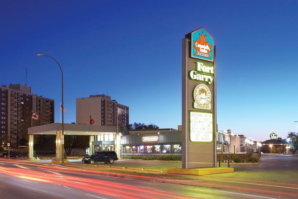 Express By Canad Inns Winnipeg Exterior photo
